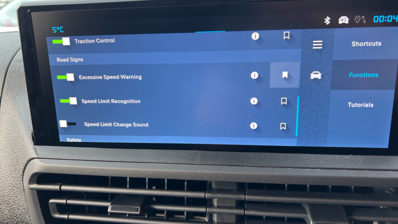 Citroen Dispatch Xl Diesel 1.5 D 120ps Van Enterprise